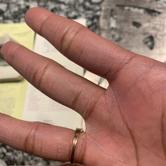 Marks & Morgan Jeweler’s “ Fashion Diamond RG” - Picture 4 of 6